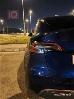 تێسلا مۆدێلی Y